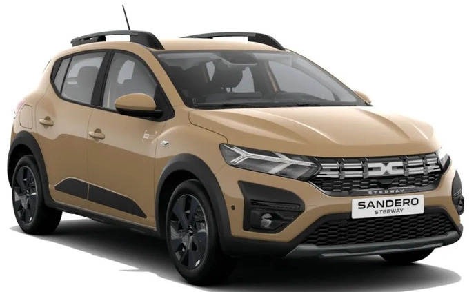 Dacia Sandero Stepway cena 85700 przebieg: 1, rok produkcji 2024 z Cieszanów małe 46